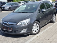 Opel Astra 2012