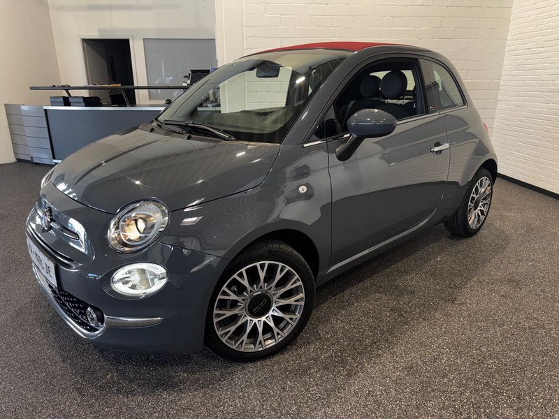 Fiat 500C