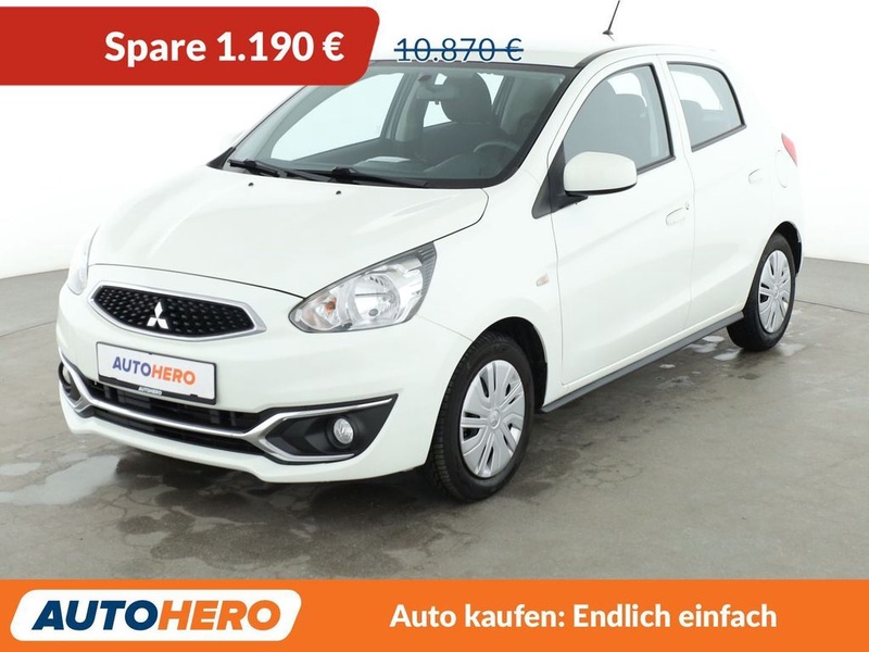 Mitsubishi Space Star