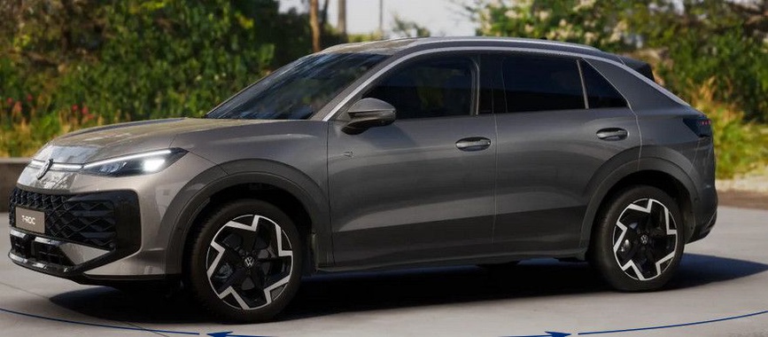 Volkswagen T-Roc 2026