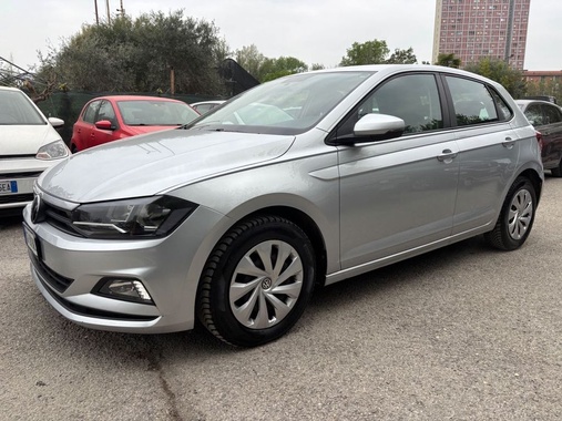 Volkswagen Polo 2021
