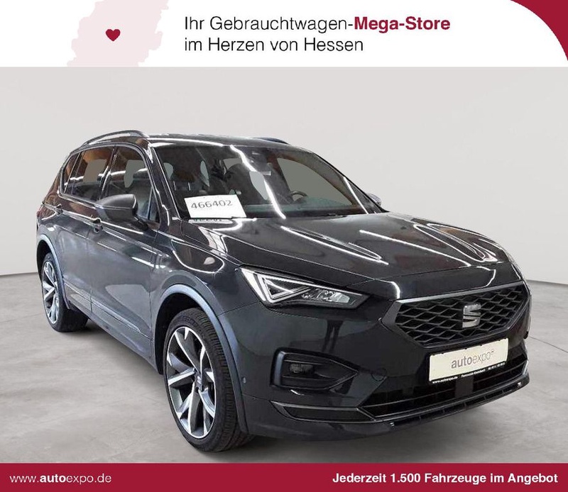 Seat Tarraco
