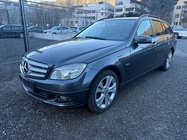 Mercedes-Benz C-Class 2010