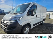 Citroen Jumper 2021