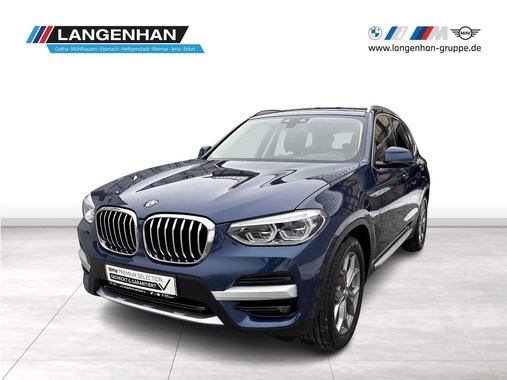 BMW X3 2021