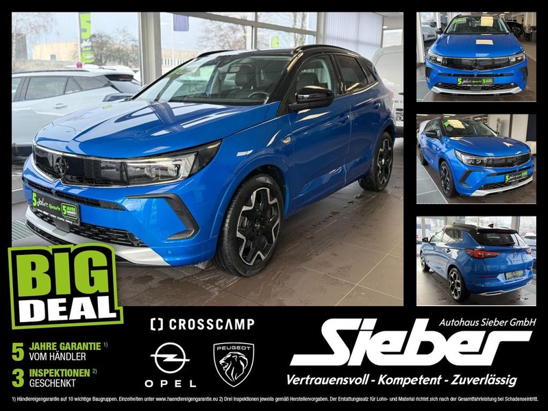 Opel Grandland