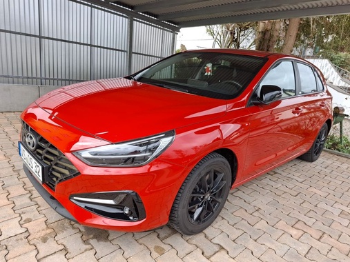 Hyundai i30 2021