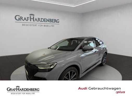 Audi Q4 e-tron 2023
