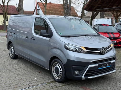 Toyota Proace 2020