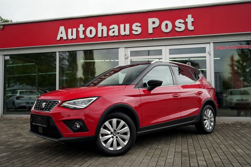 Seat Arona