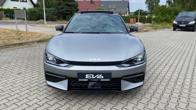 Kia EV6 2023