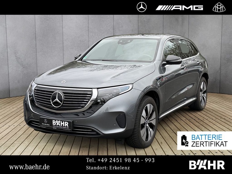 Mercedes-Benz EQC