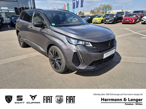 Peugeot 5008 2022