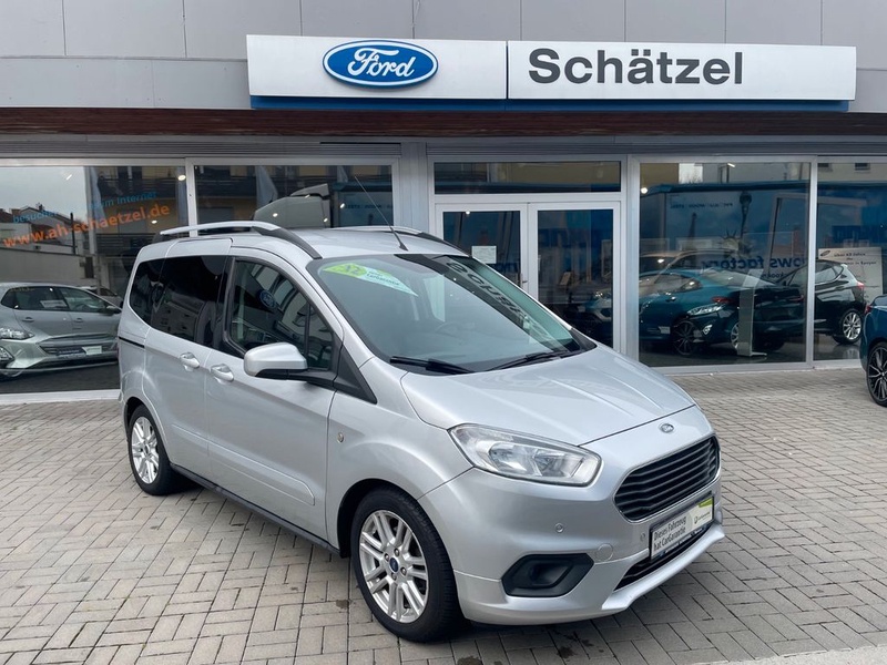 Ford Tourneo Courier