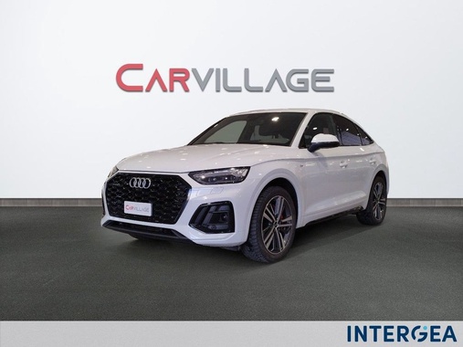 Audi Coupe 2021