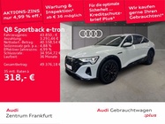 Audi Q8 e-tron 2023