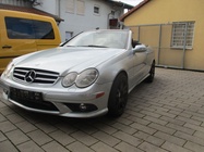 Mercedes-Benz CLK-Class 2006