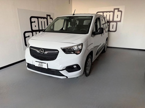 Opel Combo 2022
