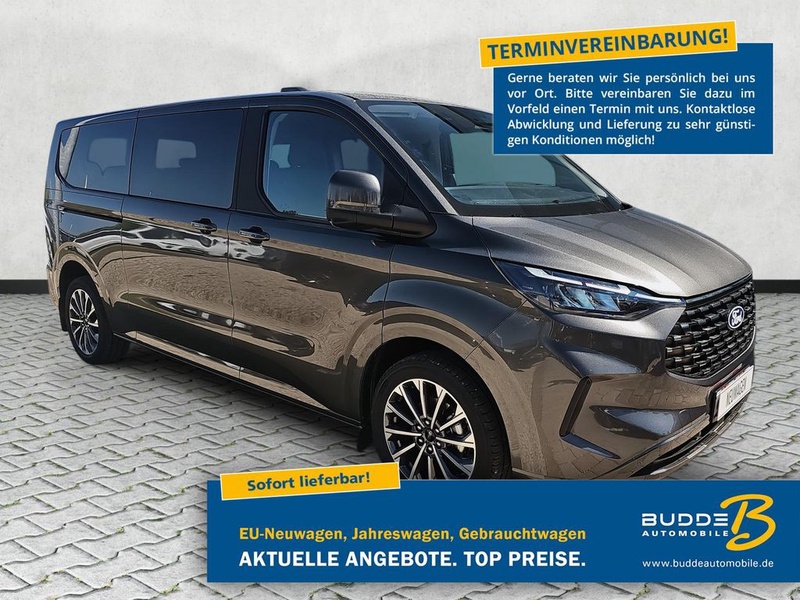 Ford Tourneo Custom