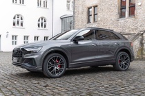 Audi Q8 2019