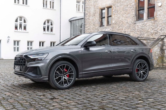 Audi Q8 2019