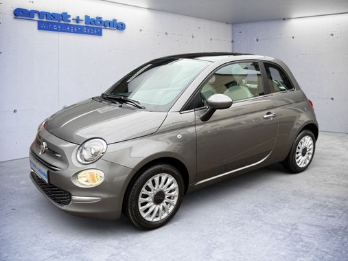 Fiat 500 2023