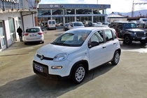 Fiat Panda 2023