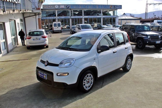 Fiat Panda 2023