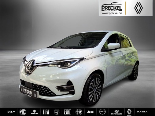 Renault ZOE 2021