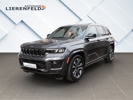 Jeep Grand Cherokee 2023