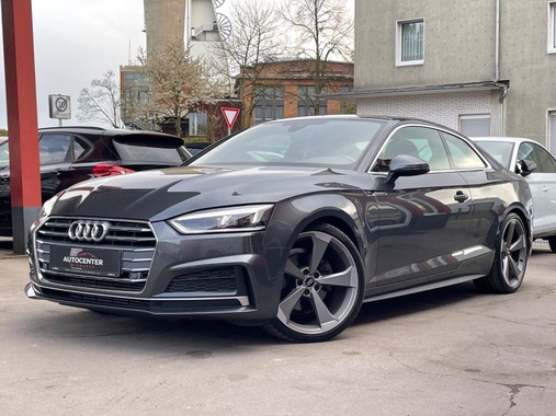 Audi A5 2019