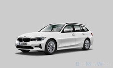 BMW 3 Series 2021