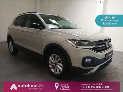 Volkswagen T-Cross 2021