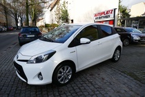 Toyota Yaris 2014