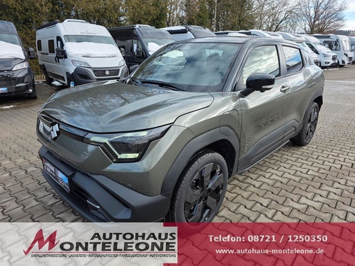 Suzuki e Vitara 2026