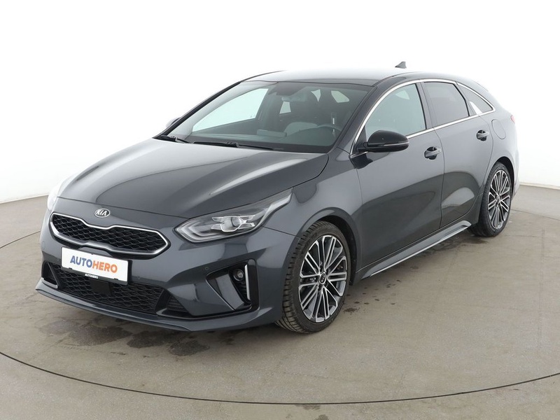 Kia pro cee'd / ProCeed