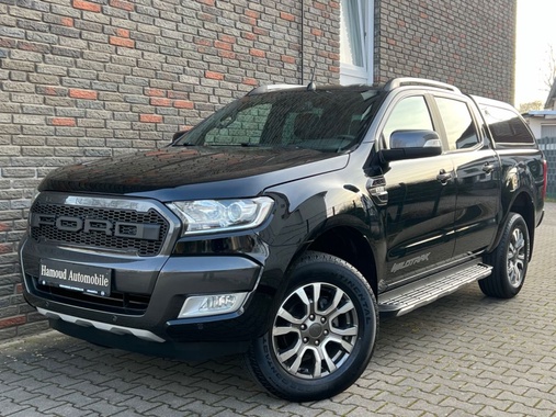 Ford Ranger 2019