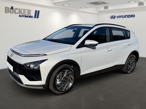 Hyundai Bayon 2025