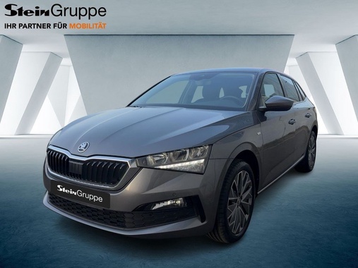 Skoda Scala 2023
