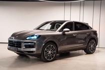 Porsche Cayenne 2023
