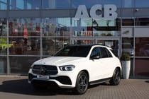 Mercedes-Benz GLE-Class 2022