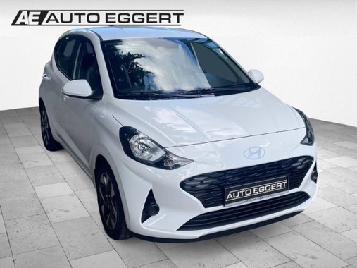 Hyundai i10 2025