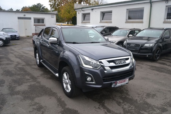 Isuzu D-Max 2018