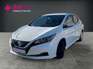 Nissan Leaf 2021