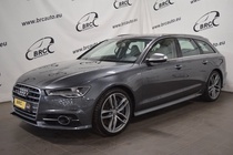 Audi S6 2017