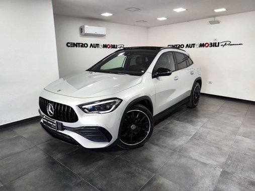 Mercedes-Benz GLA-Class 2023
