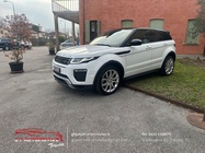 Land Rover Evoque 2019