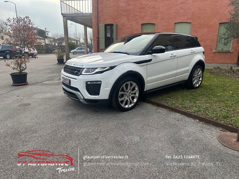 Land Rover Evoque