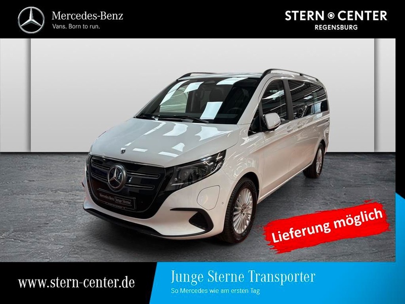 Mercedes-Benz EQV