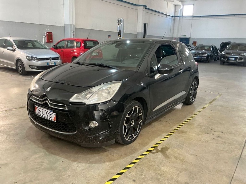 Citroen DS3